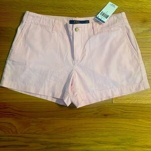 Pink Ralph Lauren Shorts size 4